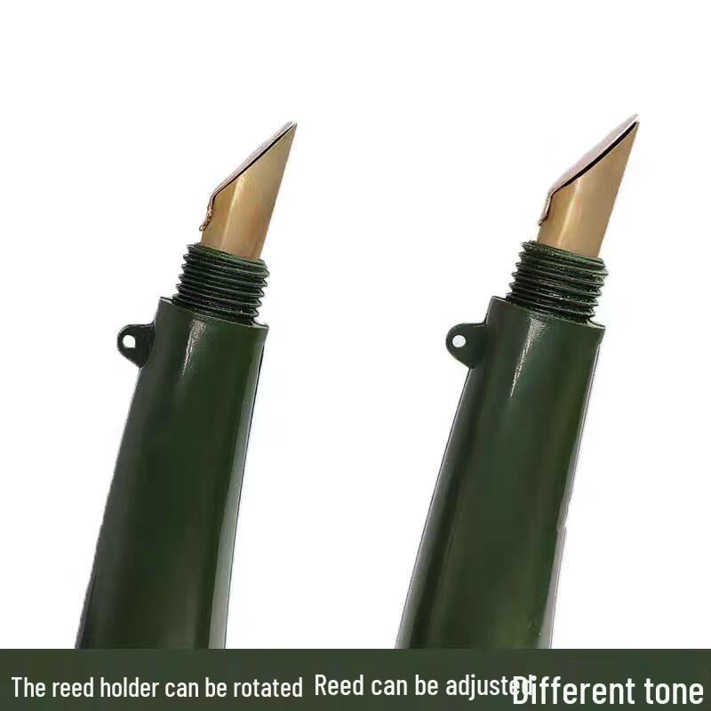 Свисток для выживания Bingyao Green Horn