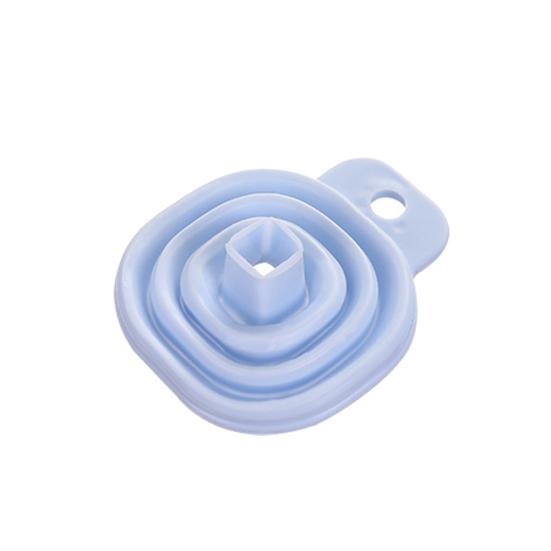 Выдвижная мини-воронка для масла и духов, инструмент для переноски жидкости, бытовой кухонный инструмент