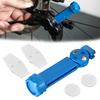 Durable Steel Bicycle Brake Pad Spreader Tool 360° Rotatable Bike Oil Disc Piston Reset Hydraulic Brake Caliper Piston Extension