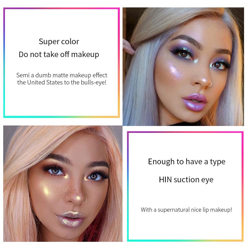 6 цветов блеск для губ долговечный блеск красный телесный помада жидкий водостойкий увлажняющий светящийся блеск для губ макияж