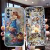 IK31 Фреска Адам Скульптура Ангел Чехол для Motorola E13 E15 E20 E22 E22I E22S E30 E32 E40 E7 E7I G Plus Power Play Stylus G22 G14