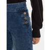Jeans Silvian Heach Galta GPA24261JE Blue Wide Leg