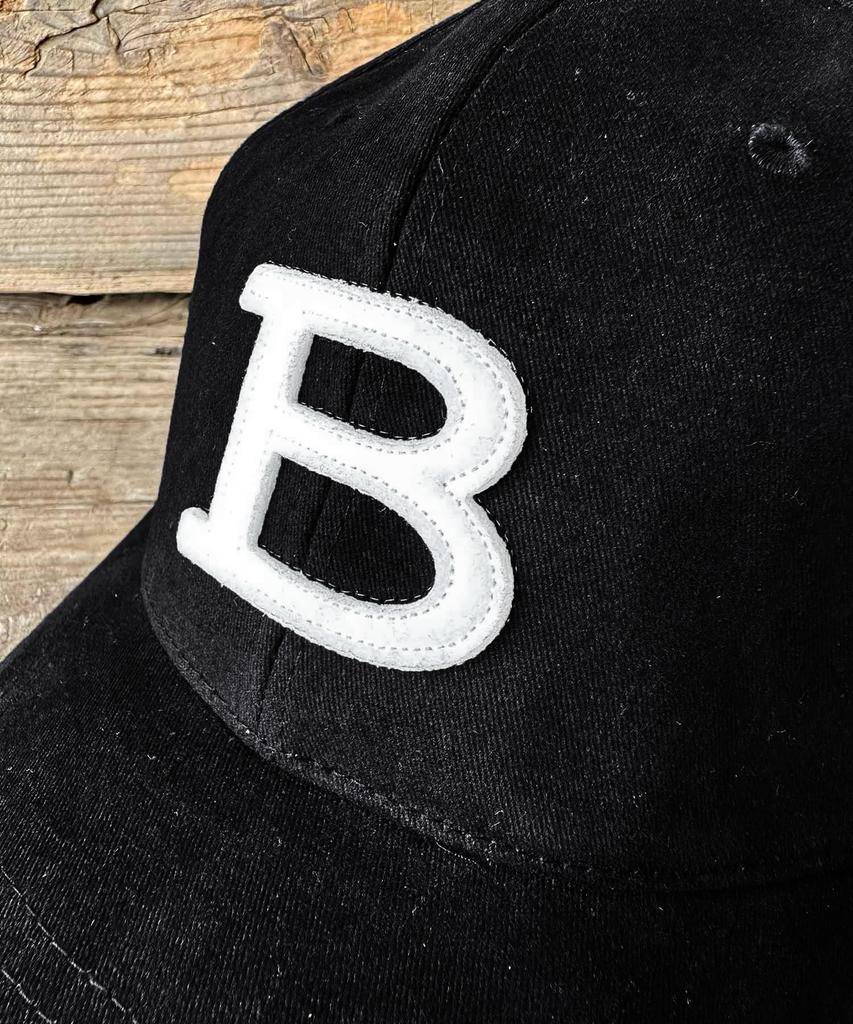 Кепка BB, бейсболка из персикового хлопка, кепка BB CAP, повседневная, для отдыха на природе, ключи [PENNANT BANNERS], мужская [черная/размер 58 см~/эластичная регулировка] (ПБ078)