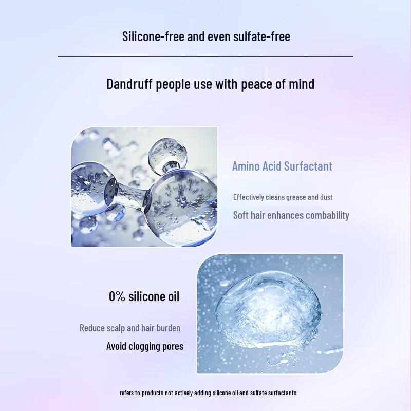 ZIYUAN Tea Tree Oil Control Anti-Dandruff Shampoo