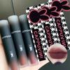 Macaron Lip Mud Matte Velvet Lip Gloss Отличная помада для губ