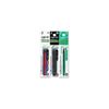 Pilot Frixion Ball Slim Multicolor Refill 0,5 мм Refill Set Green Black, Red Blue LFBTRF12EF-G/3C/3B