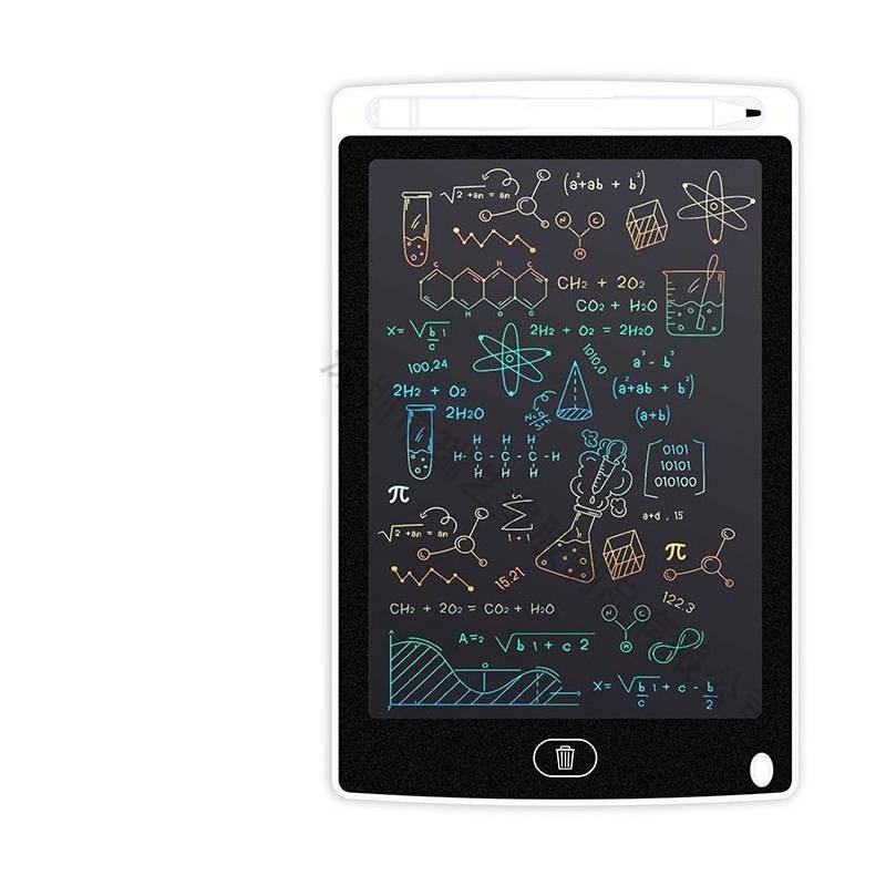 8.5 Inch Colorful Lcd Writing Tablet For Kids With Lightweight Design And Fun Colors