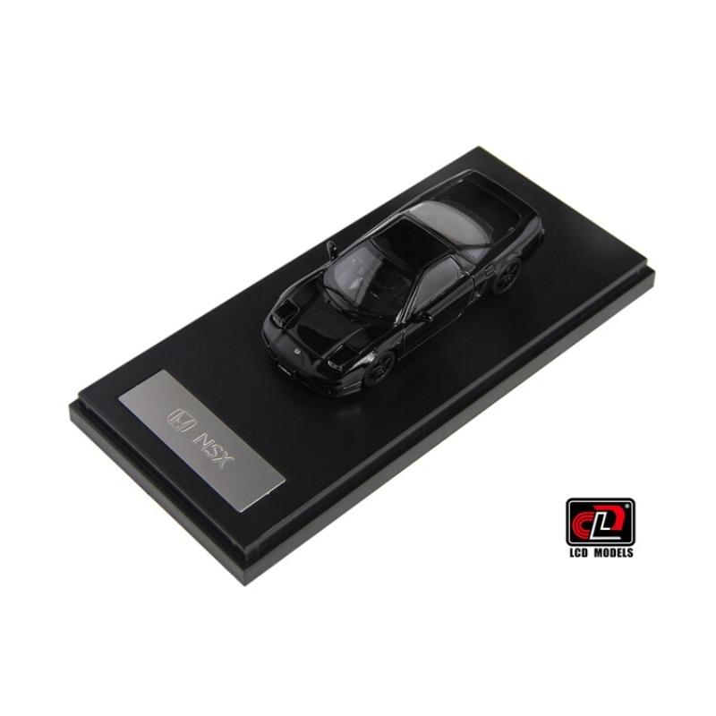 VZH5 Diecast LCD 1:64 Scale Honda NSX NA1 Alloy Car Model