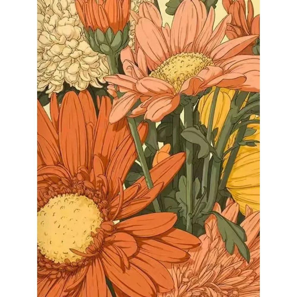 Алмазная картина, полная дрель, милый белый кот, квадратная круглая алмазная живопись, ручная работа, цветочный пейзаж, сделай сам, алмазная мозаика, картина, украшение дома