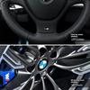 Значок Mpower Mtech Наклейка на колесо Автомобильная наклейка BMW Для BMW E90 E60 F30 F10 G01 G20 G30 E84 F48 F39 F25 G01 F15 G05 Декоративная крышка