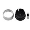 Inner Outer Burr Removal Pipe Deburring Tool 5/16 Inch To 2-1/8 Inch Tube Reamer Adaptor  For Pipes