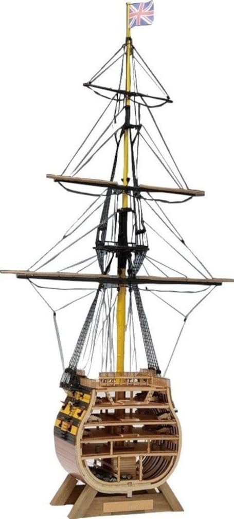 Woody Joe Victory Cut Model Деревянный набор для сборки модели 1/160 (без парусов) (корабль)