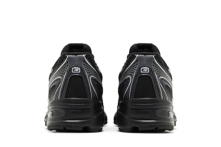 New Balance 740v2 Черный Серый Серебристый