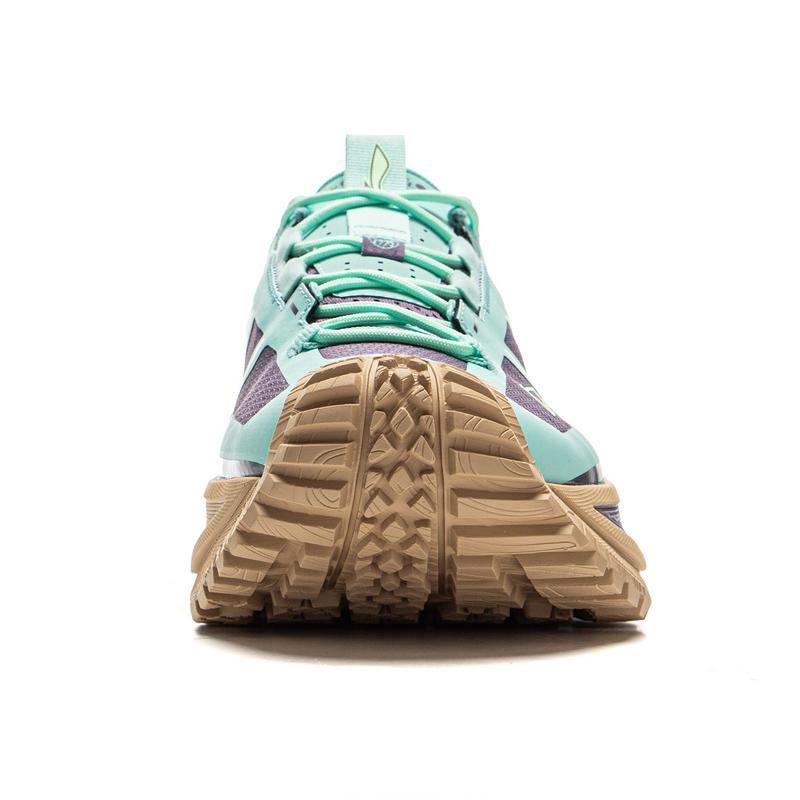 Li Ning Outdoor CF Tracing, Xingchuan SE Спортивные Амортизация Износостойкие Водонепроницаемые Отскок Низкие AHTV015-4