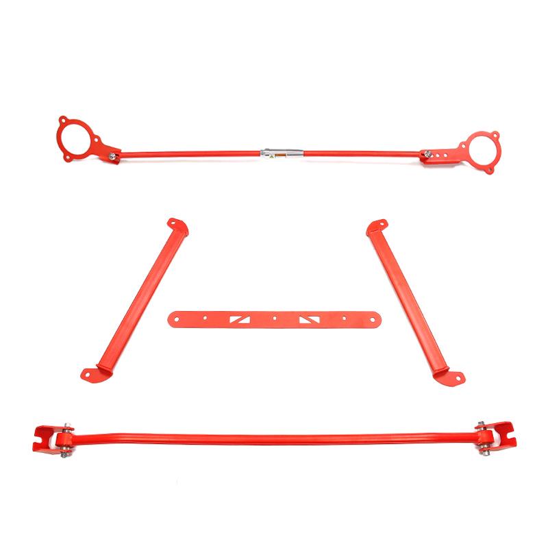 GAC Aion S Anti-Roll Bar: Chassis Reinforcement and Damping Balance Upgrade