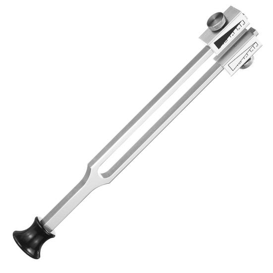 Aluminium Alloy C64Hz C128Hz Adjustable Tuning Fork Neurology Diagnostic Tool