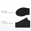Кроссовки Alphacomfy Triple Black 2023 унисекс Core-Black ID0351