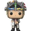Funko Pop! Back To the Future S4 Doc with Helmet