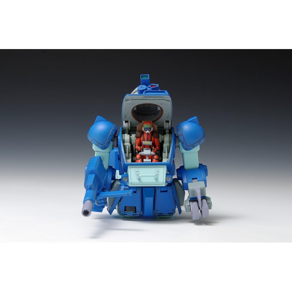 Wave Armored Trooper Bottoms Rabid Dog PS Version 1/35 Scale Model Kit Approximately 13cm Color-Coded Plastic Model BK-252
