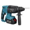 388VF Brushless Cordless Rotary Hammer Drill Multifunction Rechargeable Electric Hammer Impact Drill for Makita 18V Battery