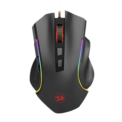 Redragon M602 NEMEANLION 3000 DPI USB игровая мышь для ПК 7 7 цветов светодиодная подсветка, кнопки,