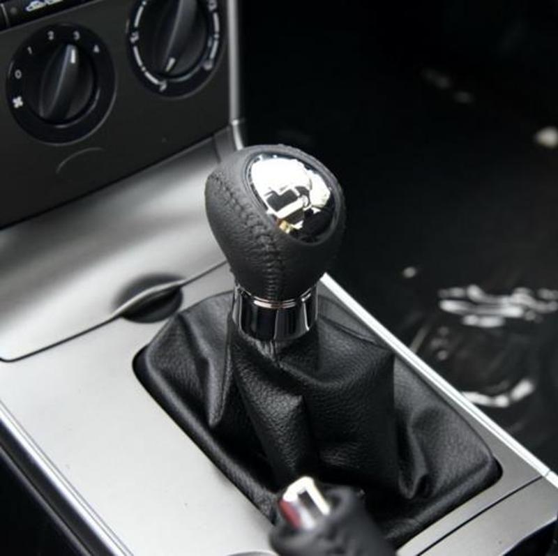 Для Mazda 6 M6 2002 2003 2004 2005 2006 2007 Ручка переключения передач Рычаг переключения передач Чехол Крышка багажника Аксессуары для автомобилей Замена