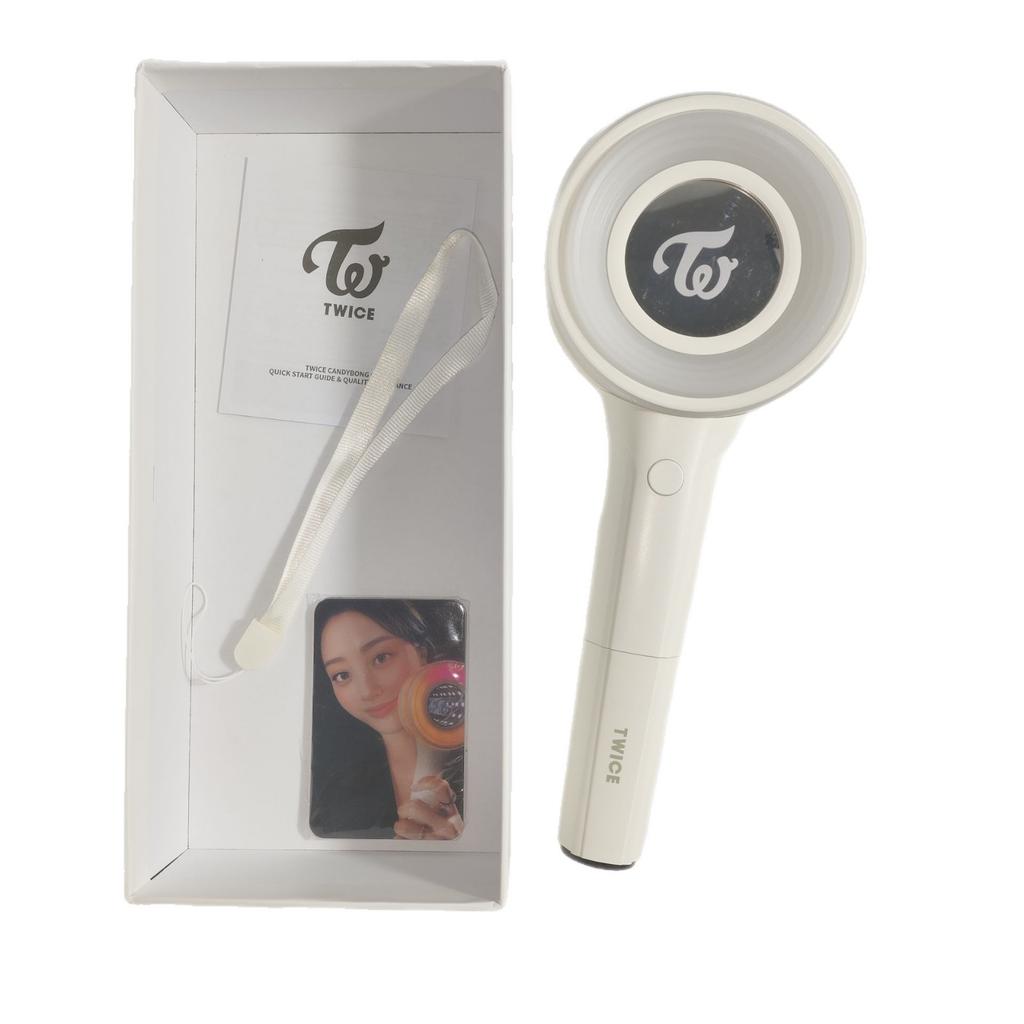 TWICE Official Candy Bong 3 Light Stick, Concert Merchandise, Fan Support Light, Candy Bong Z