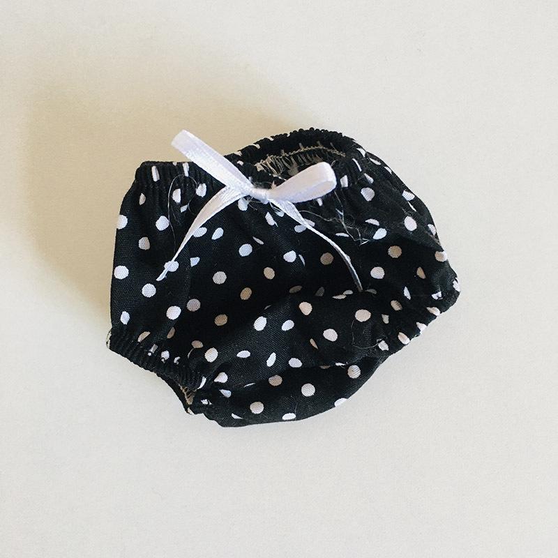 Cute 17cm Vinyl Plush Doll Outfits Blind Box - LaBuBu Pendant Dress Accessories