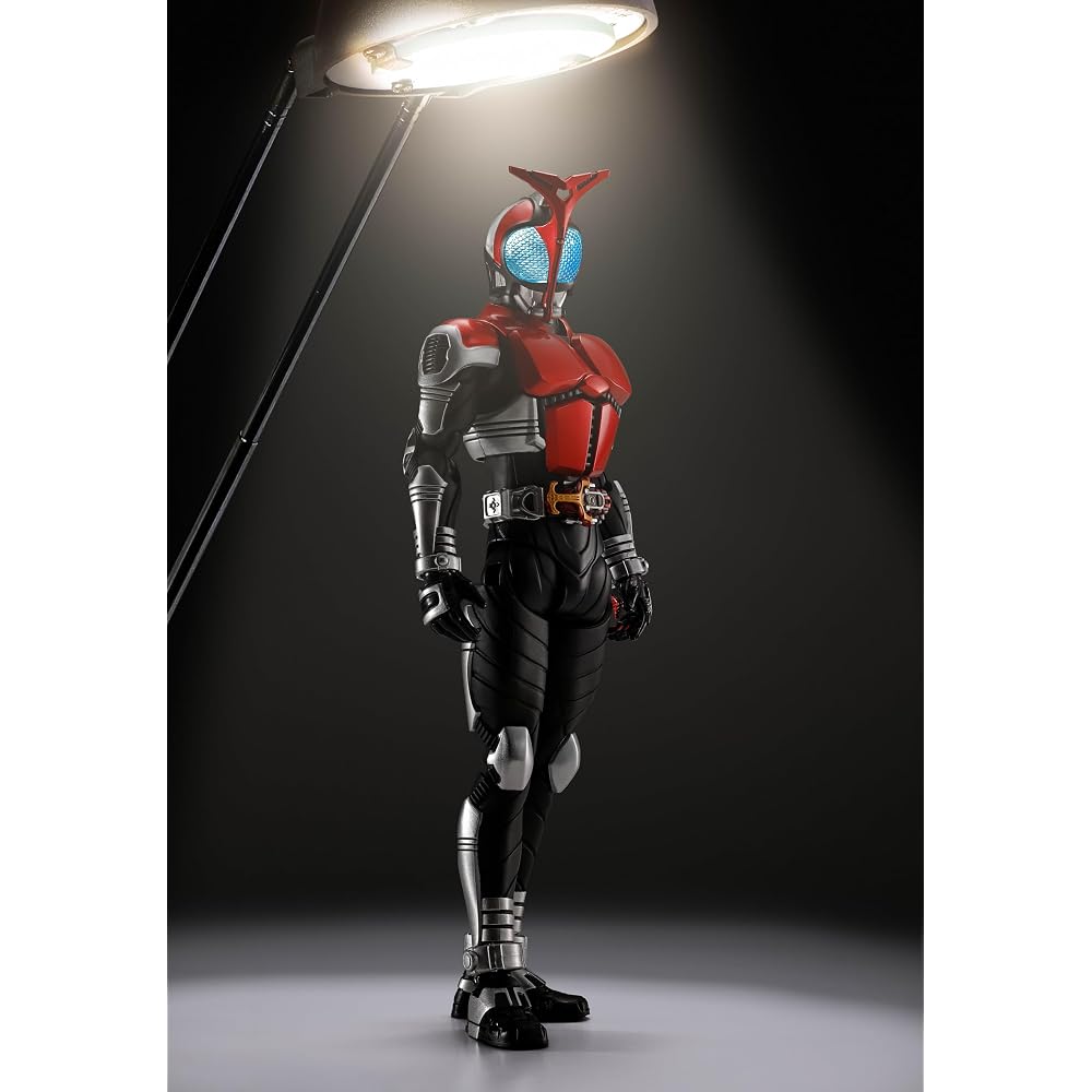 TAMASHII NATIONS S.H. Figuarts Kamen Rider Kabuto Rider Form 20th Anniversary Ver. 145mm PVC & ABS Action Figure