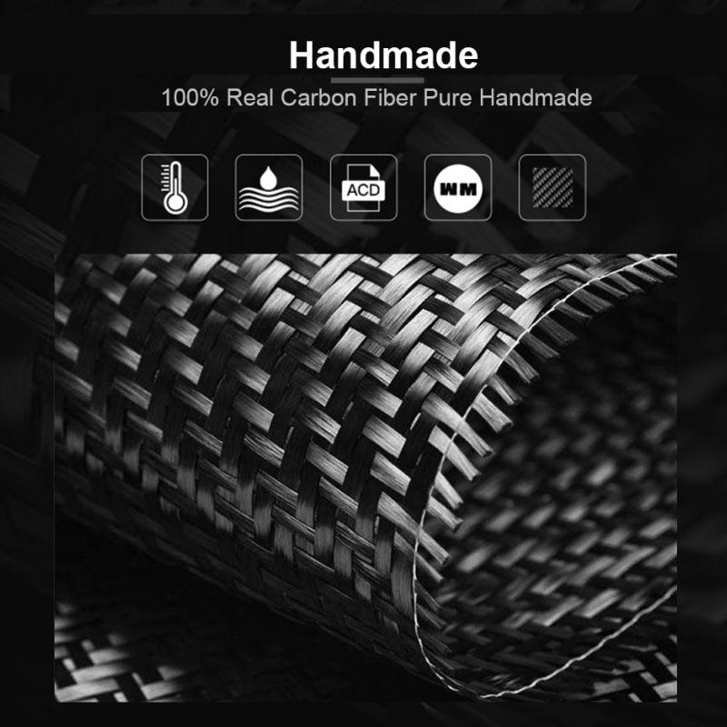For BMW 5 Series G30 2018-2022 Accessories Carbon Fiber Interior Car Seat Memory Button Decorative Frame Trim Cover Stickers