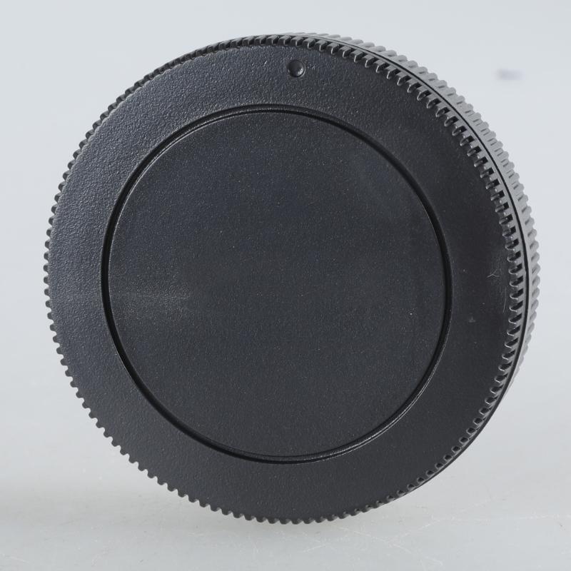 Комплект защитных крышек для корпуса и задней линзы для камер и объективов M-серии с байонетом EF-M