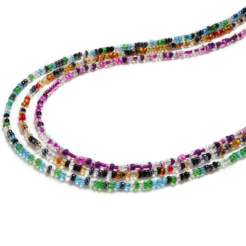 Модные цепочки для очков для женщин, грушевидные кристаллы, цепочки для солнцезащитных очков, держатель для очков, шнурок для очков, ожерелье, ремешок, веревка