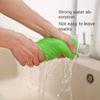 1Pcs Random Color 30X30cm Home Use Clean Kitchen Dishwashing Cloth Thickened Microfiber Absorb Water Towels Table Cleaning Cloth
