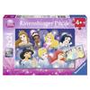 Puzzle Disney Princesses 2x24 Pieces - Ravensburger - For Children from 4 Years Old