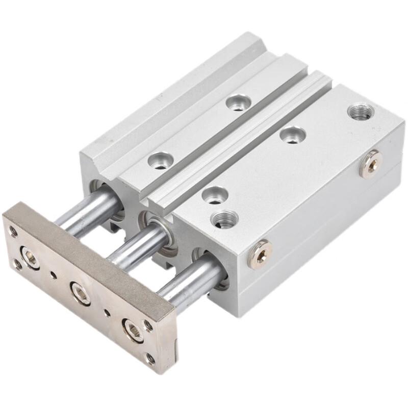 Bairuichuan TCM Guided Rod Compact Cylinder