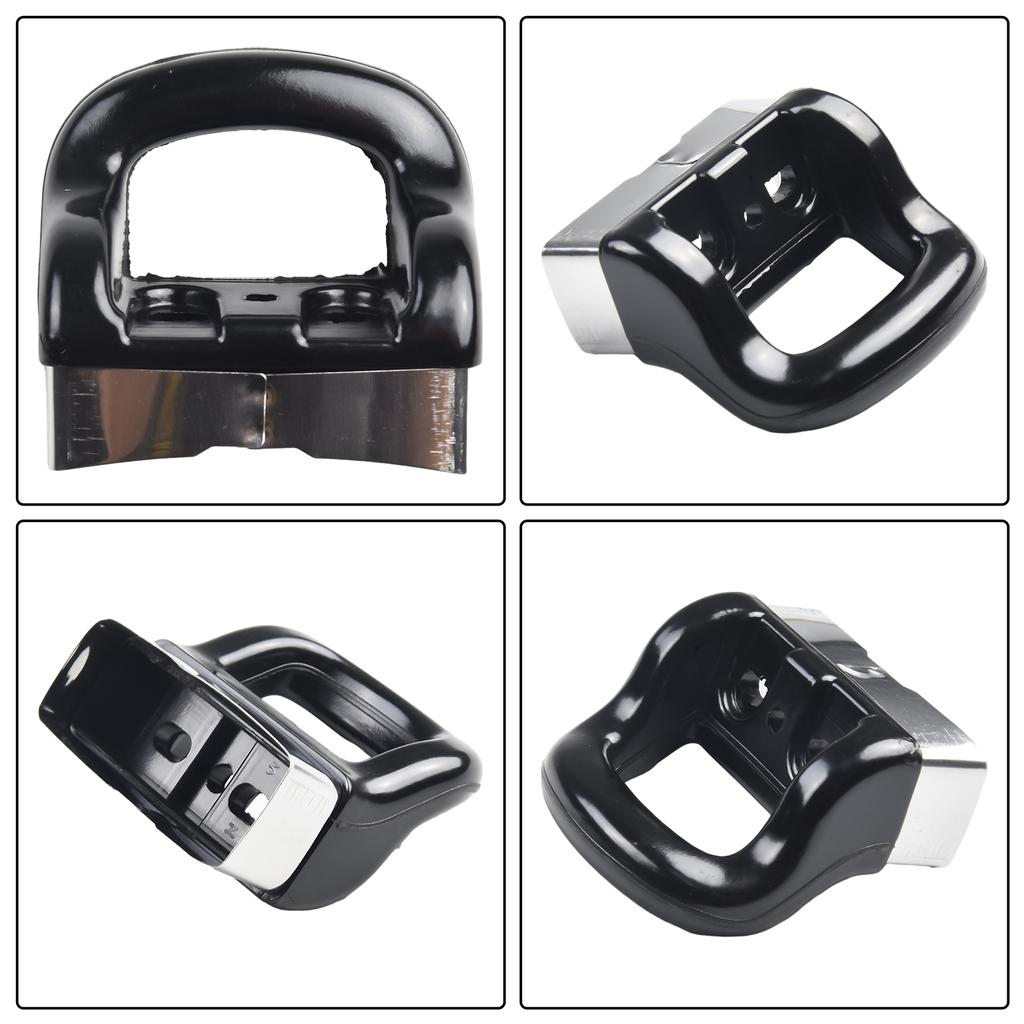 2 шт. боковые ручки бакелитовые уши для кастрюли противоожоговая ручка для кастрюли пароварка боковая ручка для посуды аксессуар для кастрюли