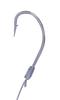 OWNER OH Maruseigo Hook (with Line), White, Size 6-1, 20607 Fishing Hook
