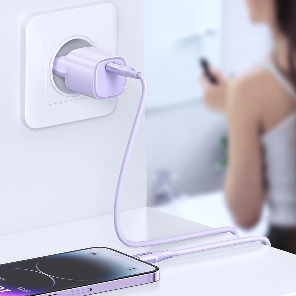 Mcdodo Fast Small Usb-C 20W Charger For Iphone