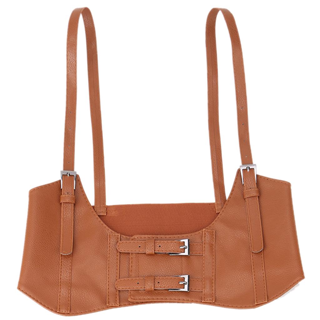 Корсет под грудь Женский корсет Моделирующий ремень для похудения Талия Декор для рубашки, пальто, свитера