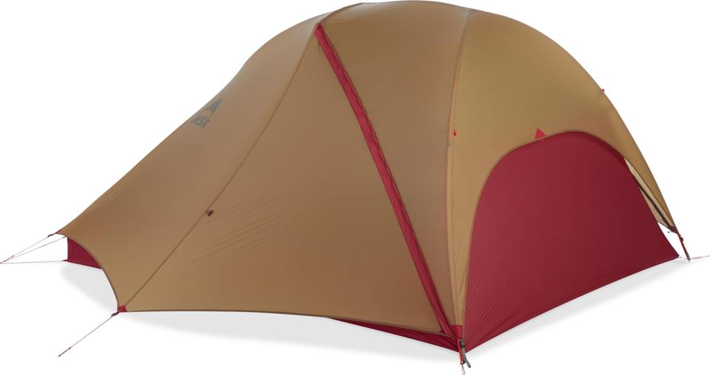 MSR Freelite 3-Person Ultralight Backpacking Tent