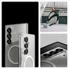 Spigen AirSkin Mag MagSafe Case for Samsung Galaxy Z Fold7 Transparent