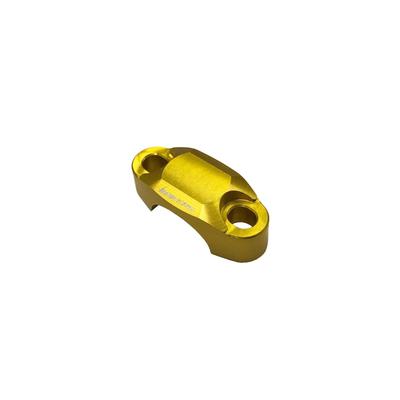 BIKERS CT125 GROM CBR250RR PCX160 YZF-R25 Зажим главного цилиндра Светло-золотой BK-C0065-LGD