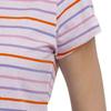 Womens/Ladies Michaela Striped T-Shirt