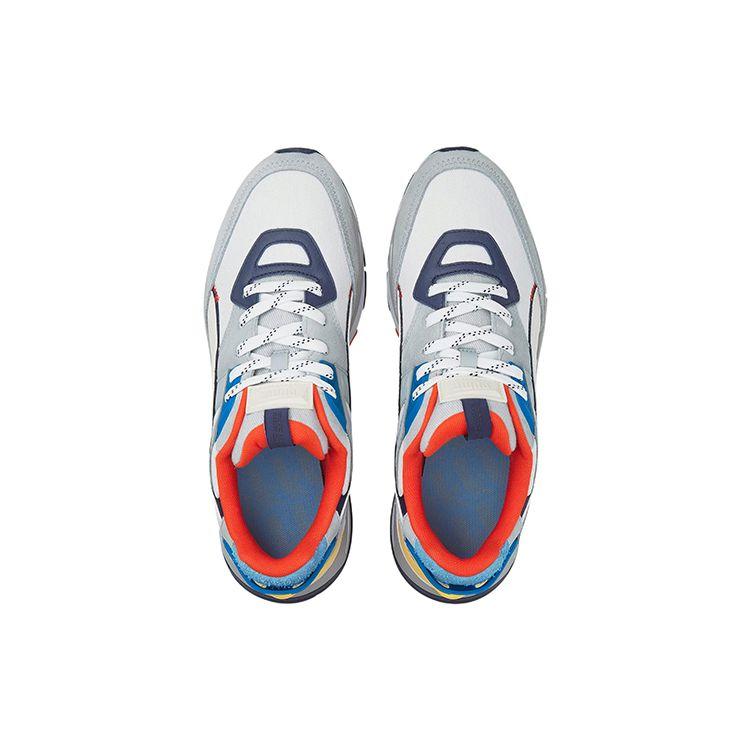 Puma Кроссовки Mirage Sport Patches White Pristine Unisex 384052-02