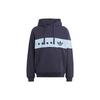 adidas Оригинальная мужская толстовка RIFTA CITY BOY Синяя IC8391