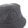 Moncler I20933B00080_0U282 hat black Satin mens