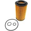 [Set of 2] MAHLE Filter Element Mercedes Benz C Class CLS Class