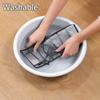 Underwear Organizer Collapsible Clothes Storage Box Nylon Organizing Dormitory Storage Bra Organizing Breathable Mesh Bag