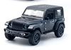 1:36 Jeep Metal Car Alloy Model Off-Road Three Doors Pull Back Boy Gifts Cross-border Wholesale ap1