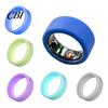Ring Silicone Sleeve Case for Oura 5, Smart Protector, Soft Cover Anti-Scratch Cover, Protective Shield, Sizes 6-13
